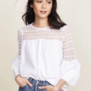 Endless rose top